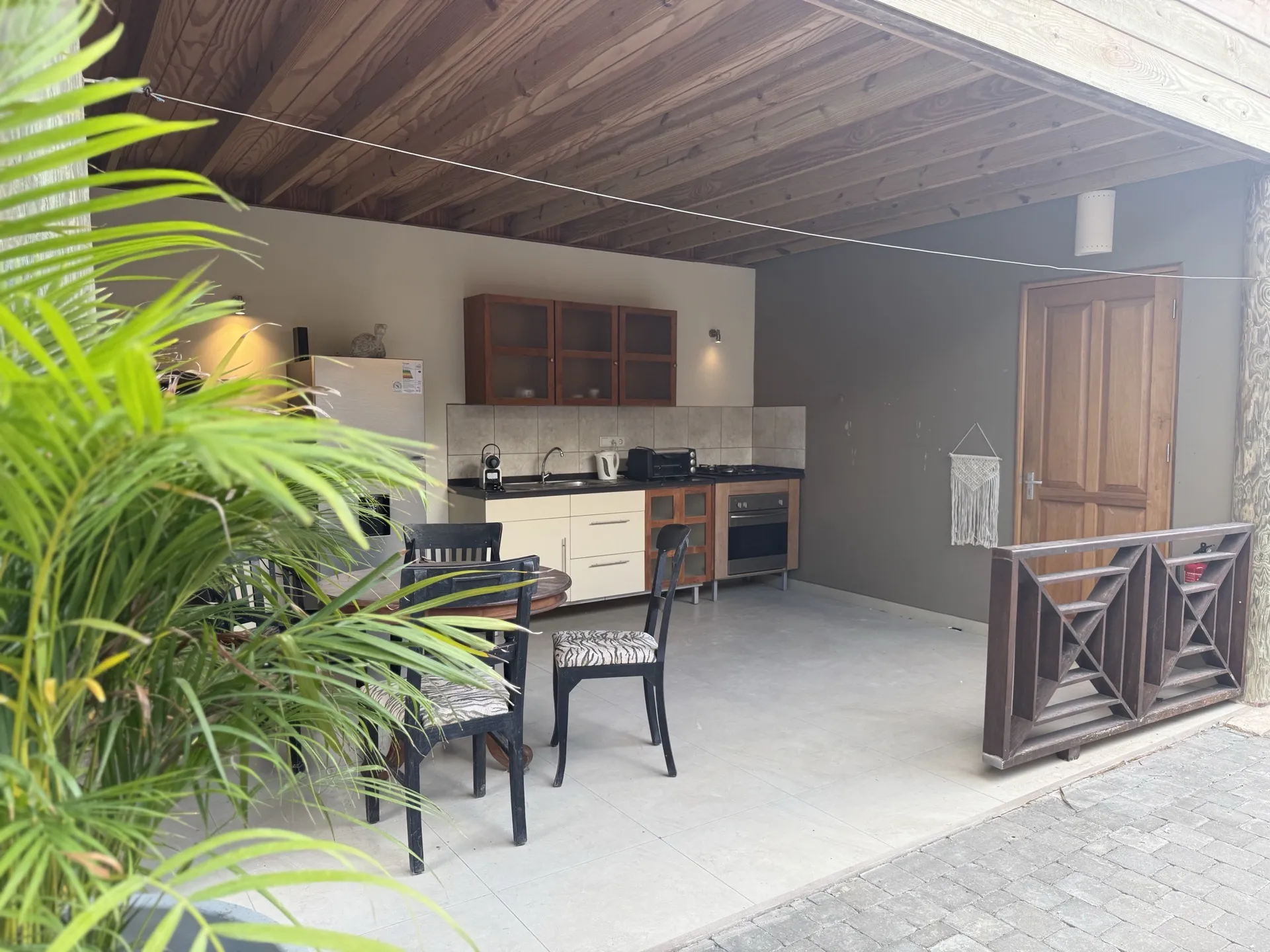 Appartement Lazy Coconut 5