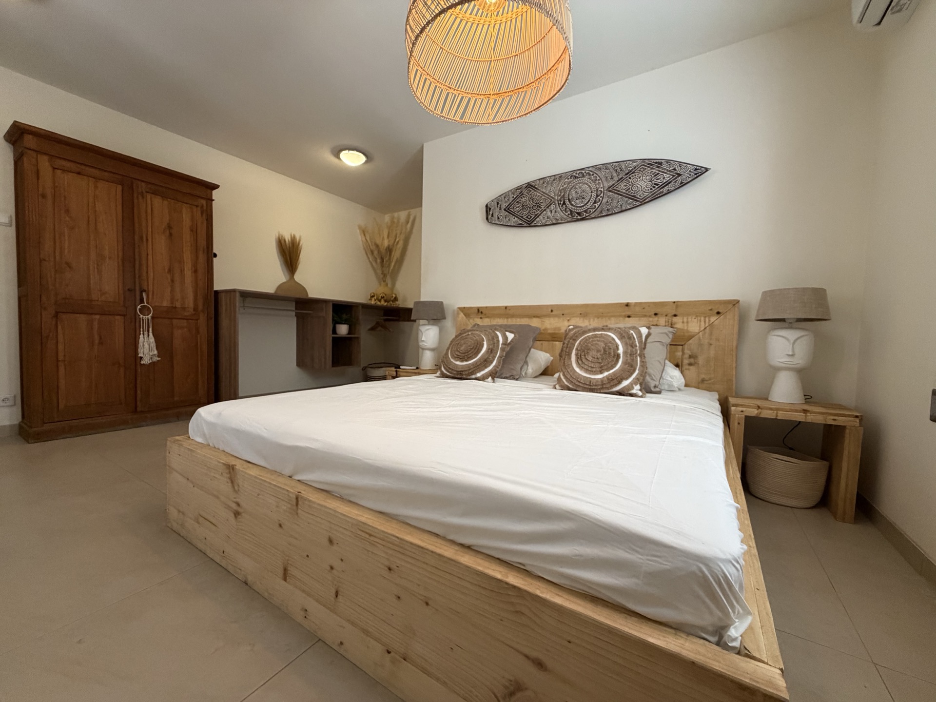 Appartement Lazy Coconut